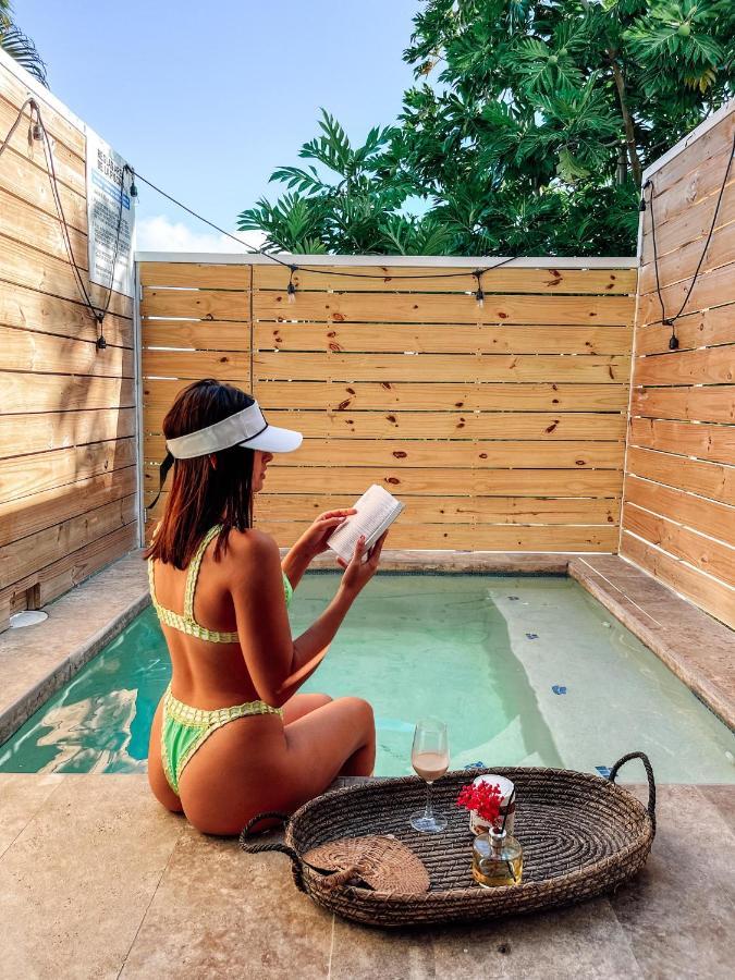 Casa Loba Suite 3 With Private Pool And Tub Rincon Εξωτερικό φωτογραφία
