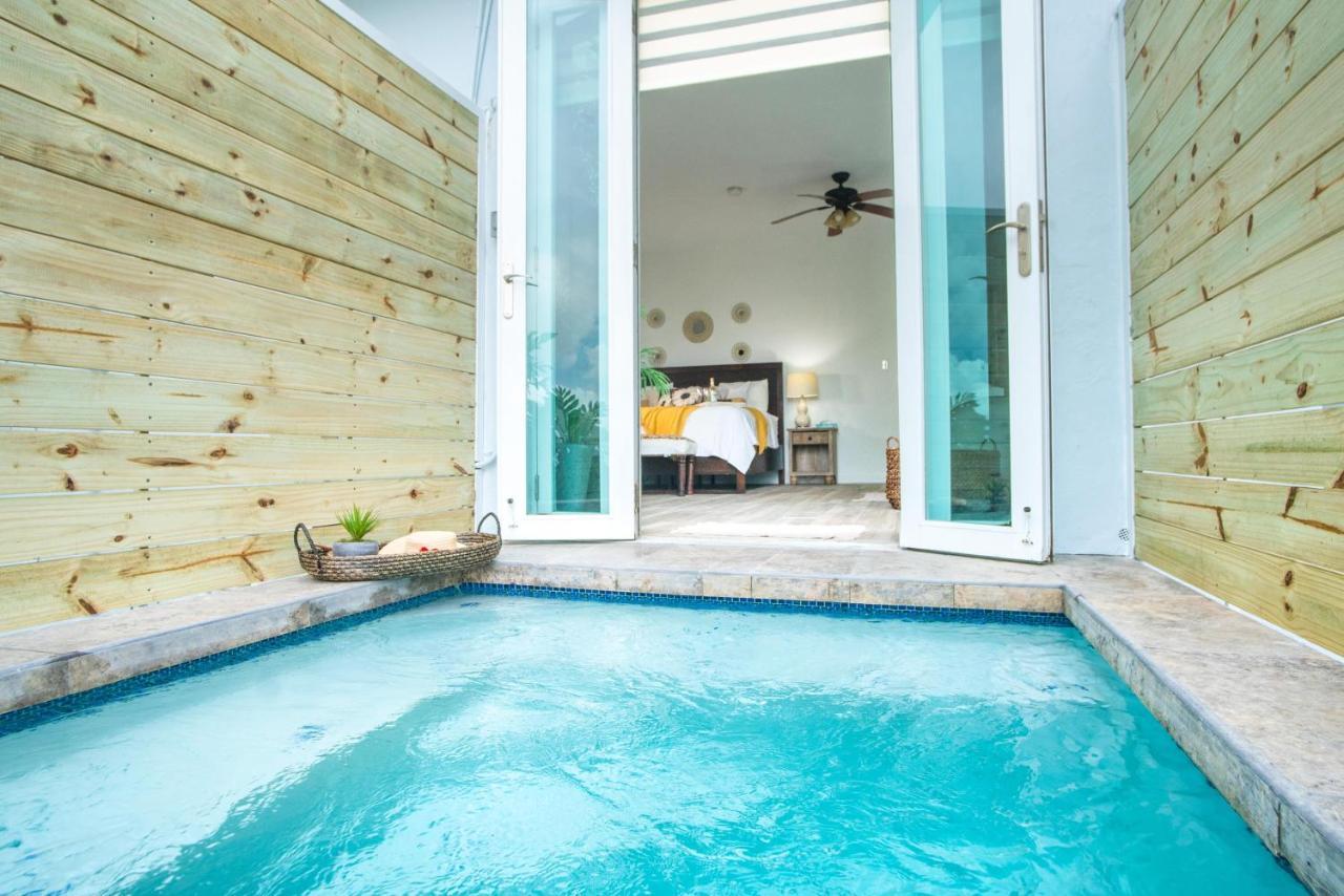 Casa Loba Suite 3 With Private Pool And Tub Rincon Εξωτερικό φωτογραφία