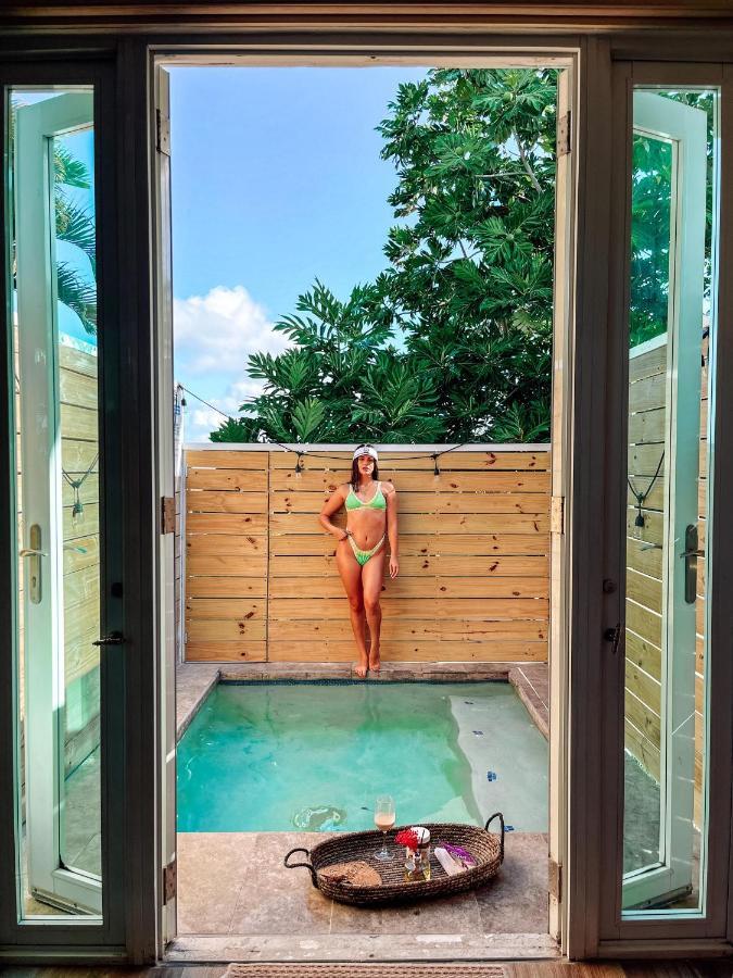Casa Loba Suite 3 With Private Pool And Tub Rincon Εξωτερικό φωτογραφία