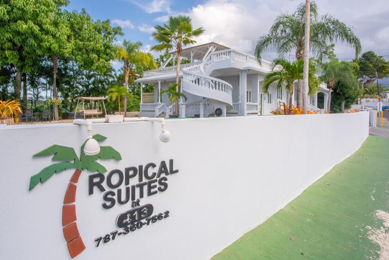 Casa Loba Suite 3 With Private Pool And Tub Rincon Εξωτερικό φωτογραφία