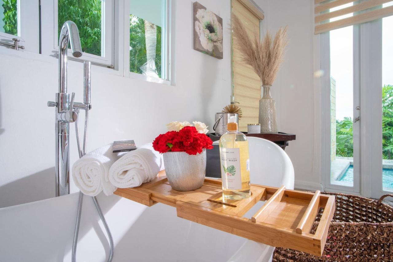 Casa Loba Suite 3 With Private Pool And Tub Rincon Εξωτερικό φωτογραφία