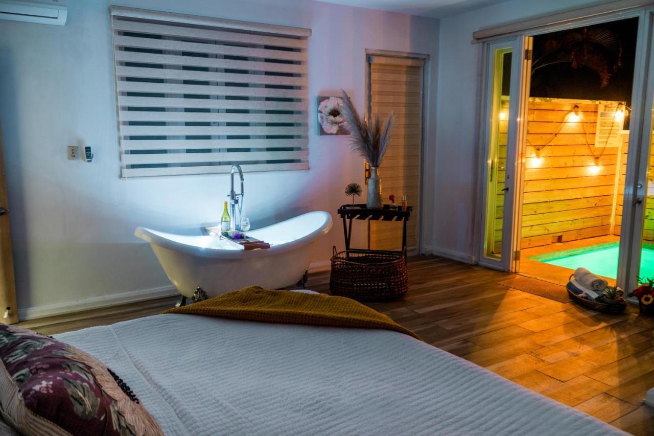 Casa Loba Suite 3 With Private Pool And Tub Rincon Εξωτερικό φωτογραφία
